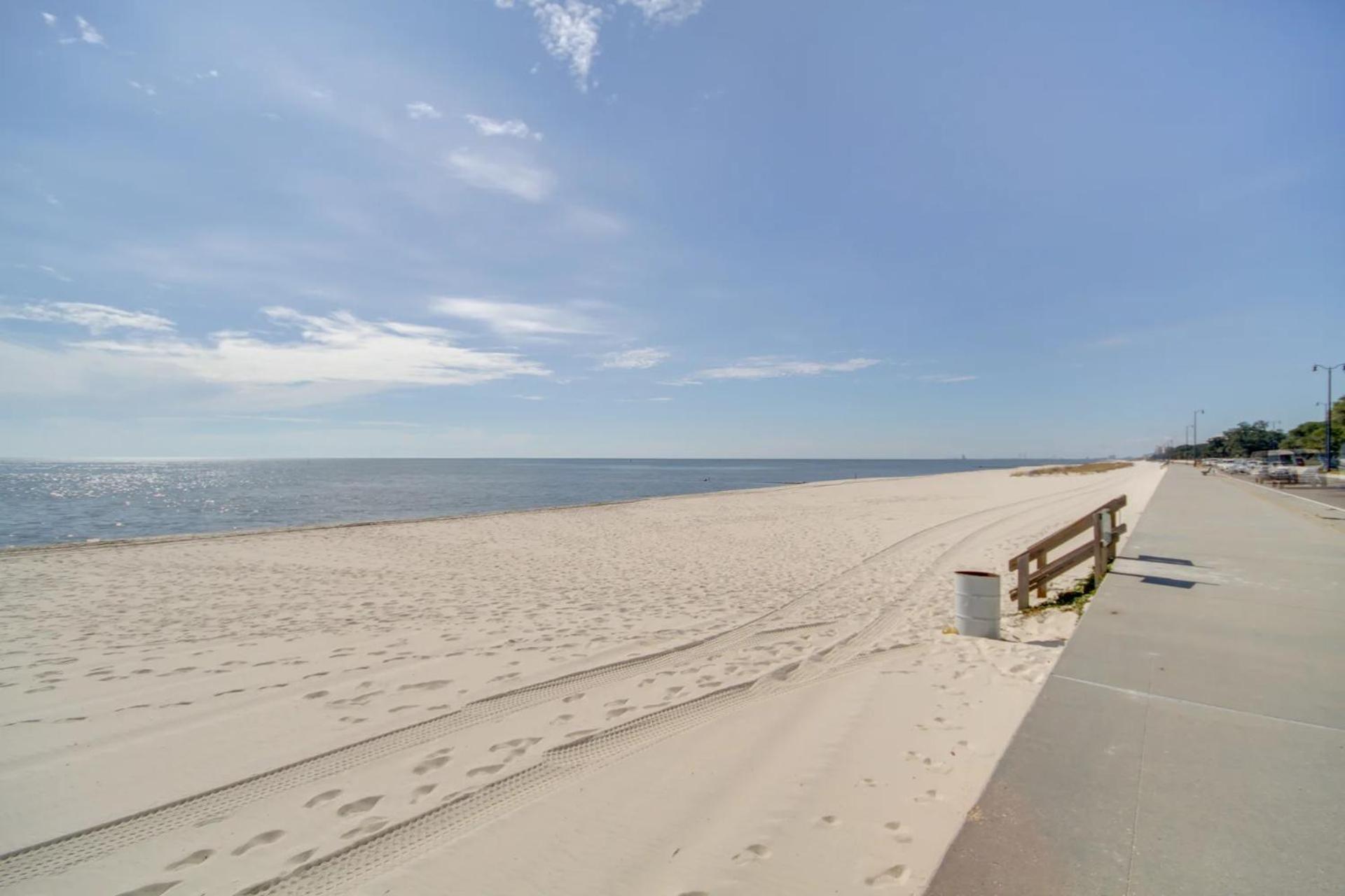 Charming Condo On The Beach/Legacy T2-1102 걸프포트 외부 사진