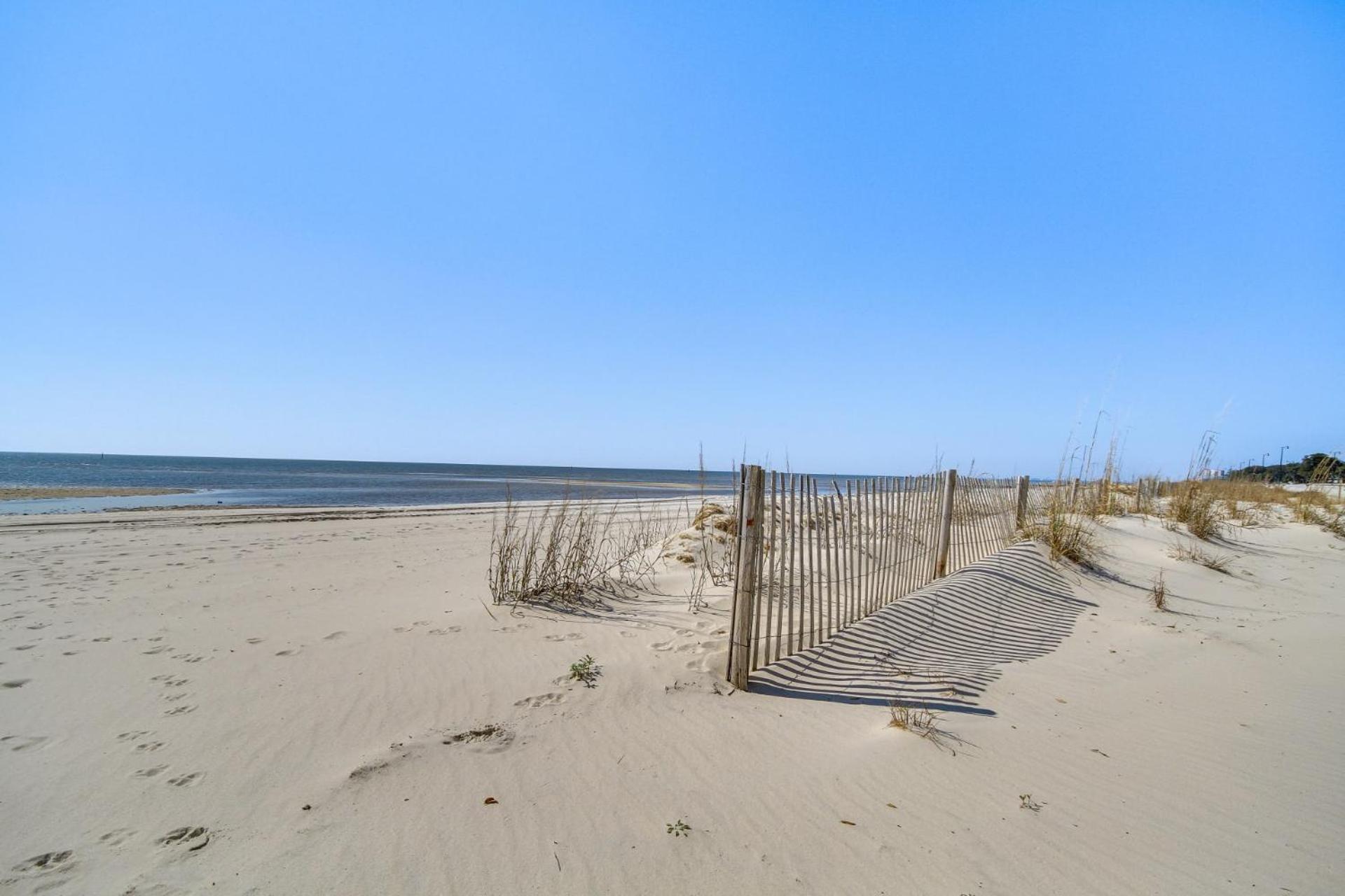 Charming Condo On The Beach/Legacy T2-1102 걸프포트 외부 사진