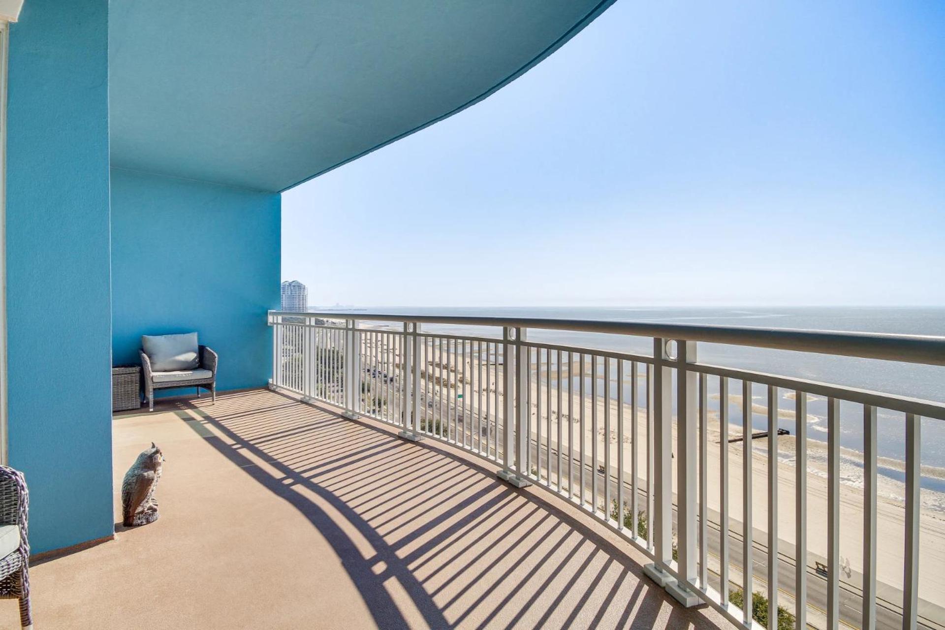 Charming Condo On The Beach/Legacy T2-1102 걸프포트 외부 사진
