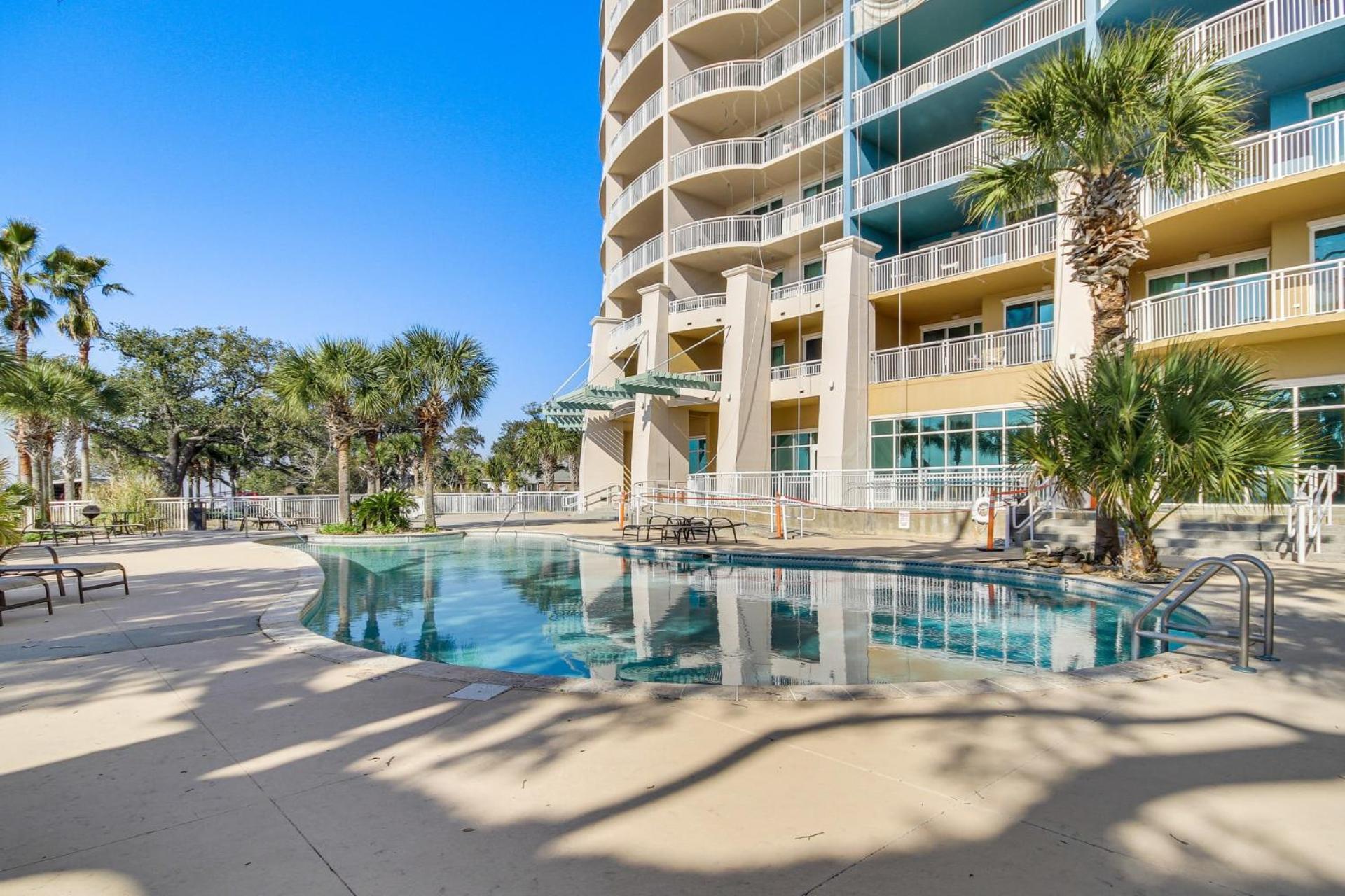 Charming Condo On The Beach/Legacy T2-1102 걸프포트 외부 사진