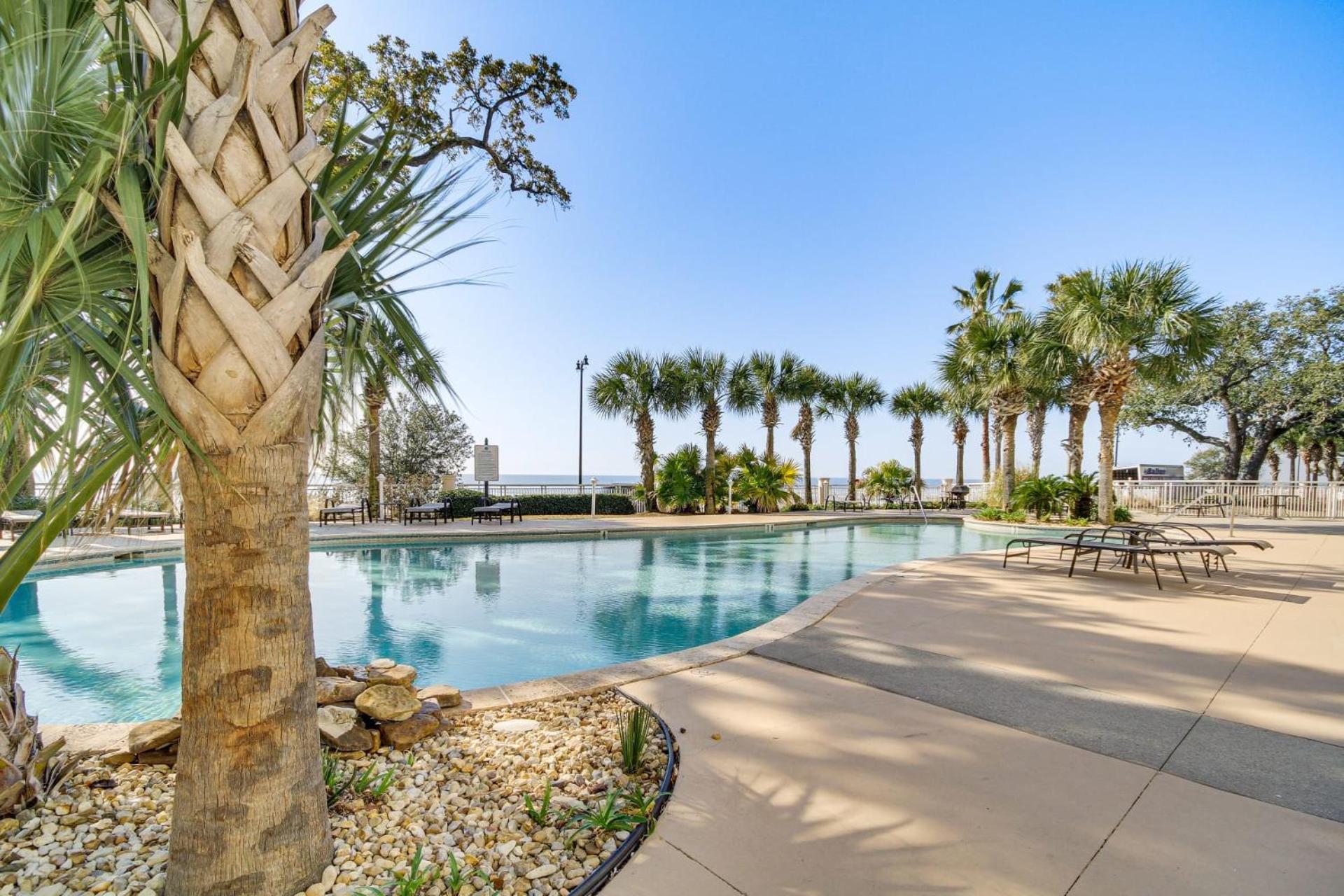 Charming Condo On The Beach/Legacy T2-1102 걸프포트 외부 사진