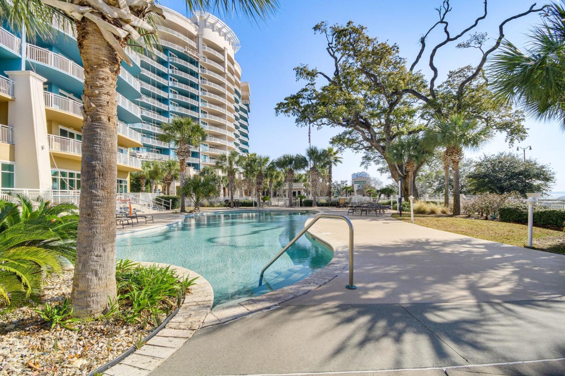 Charming Condo On The Beach/Legacy T2-1102 걸프포트 외부 사진
